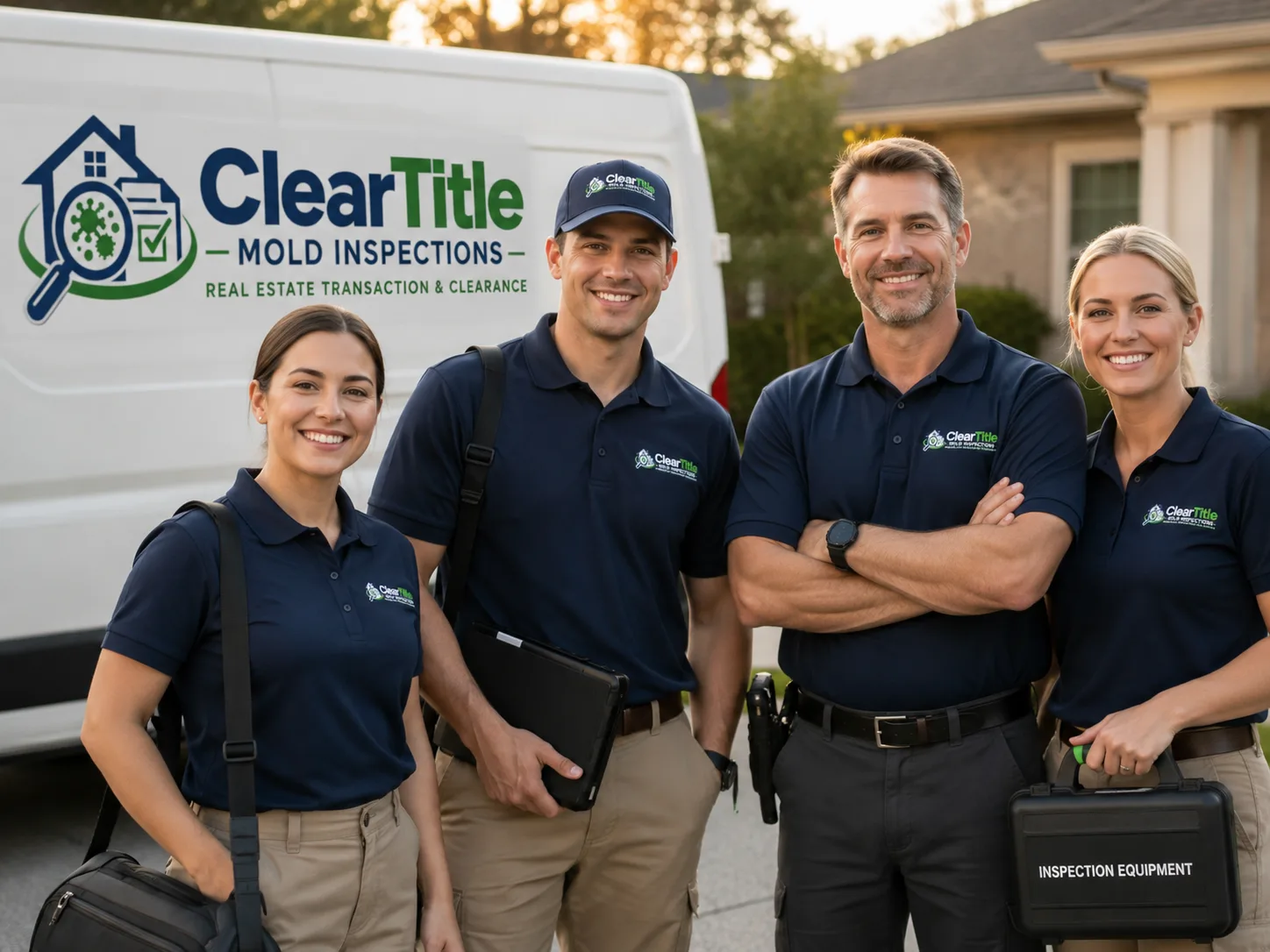 Mold Inspection For Home Sale company in Saint Charles, IA
