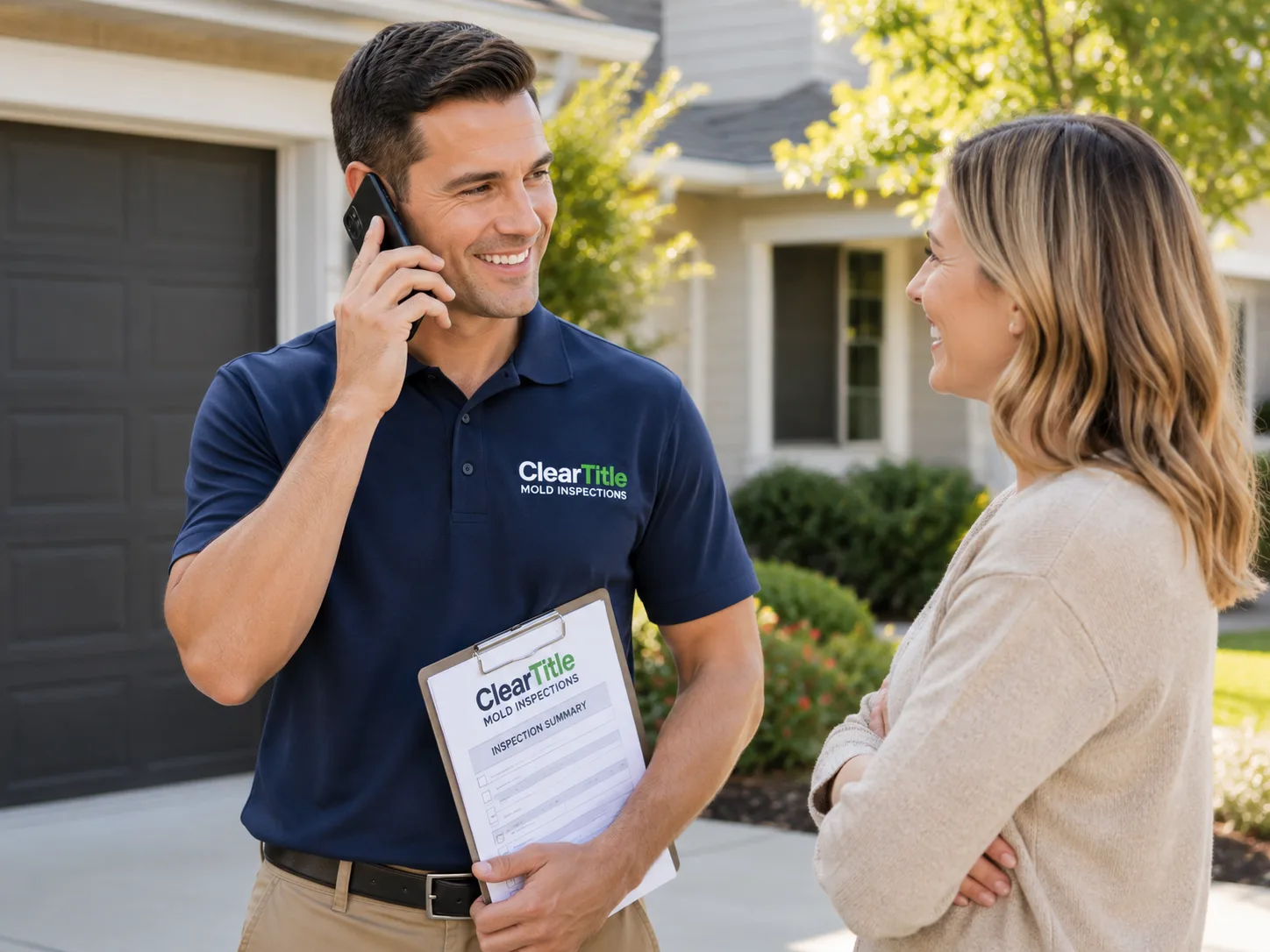 Mold Inspection For Home Sale Saint Charles, IA FAQs